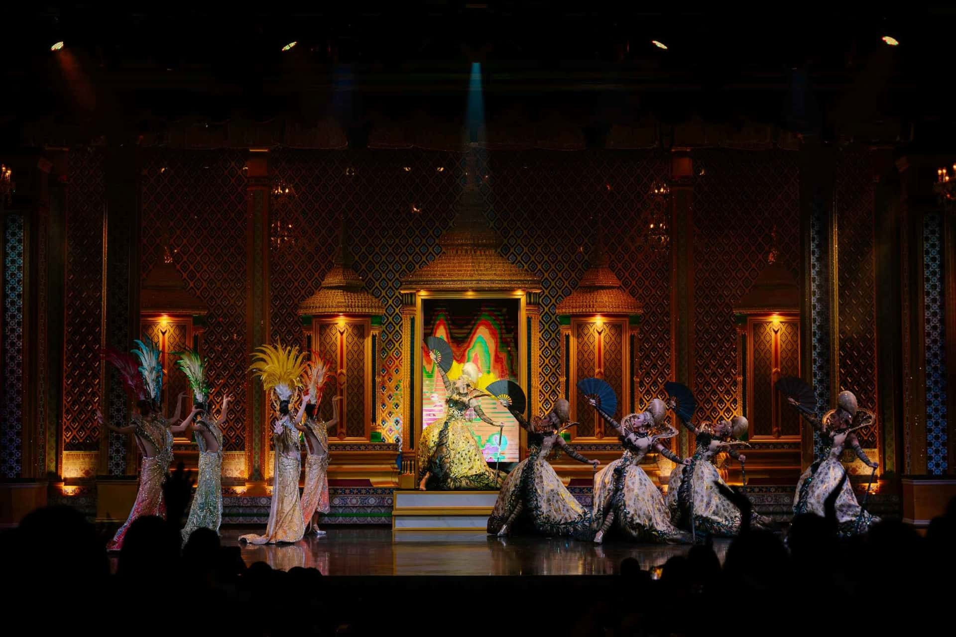 Simon Cabaret Phuket Show Admission Ticket1