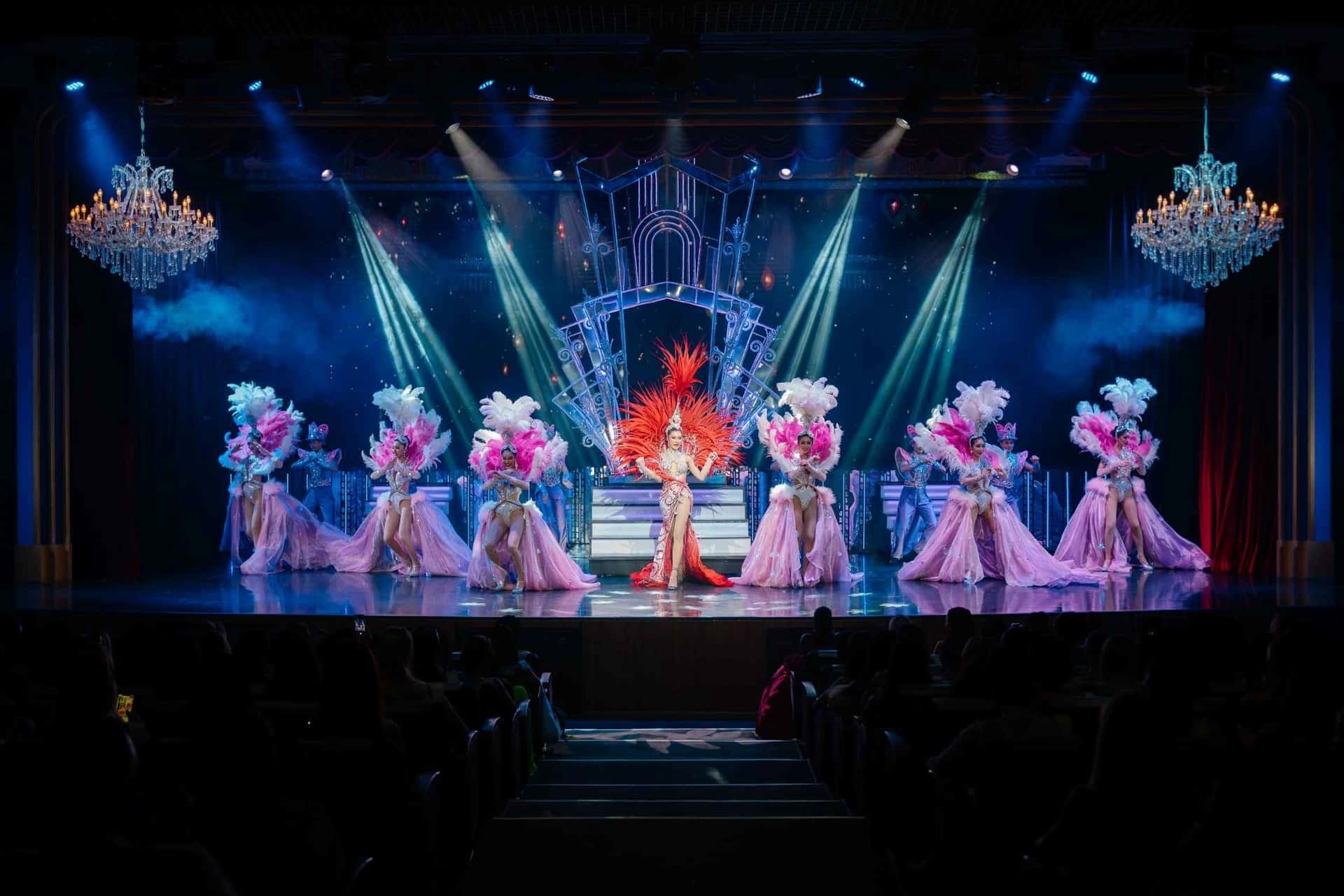 Simon Cabaret Phuket Show Admission Ticket3