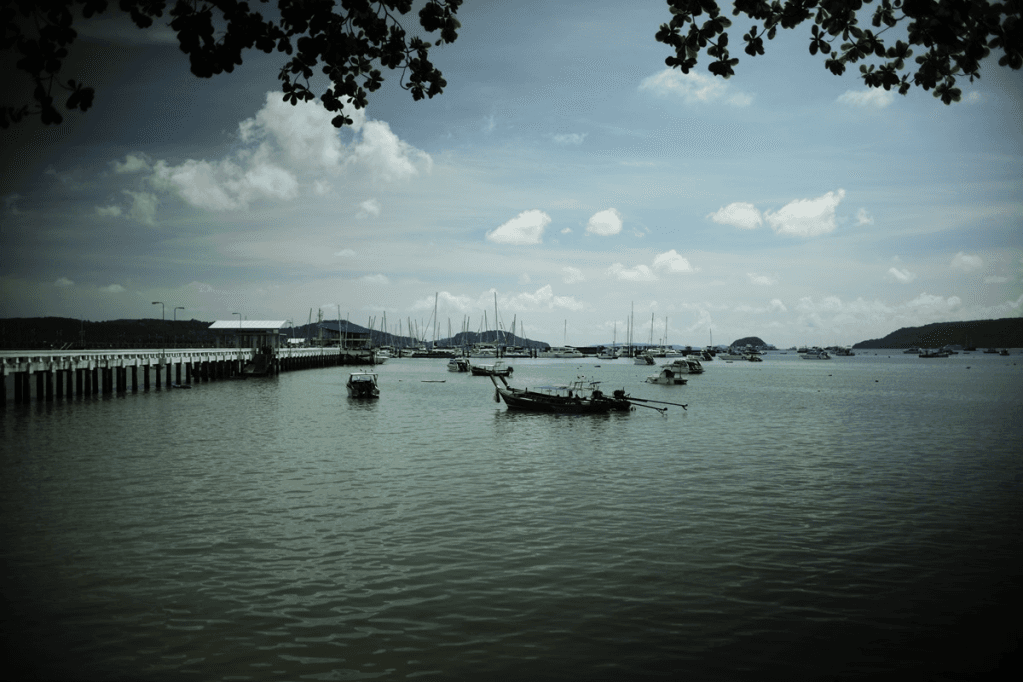 Racha and Coral Island Day Trip by OMBRE Yacht