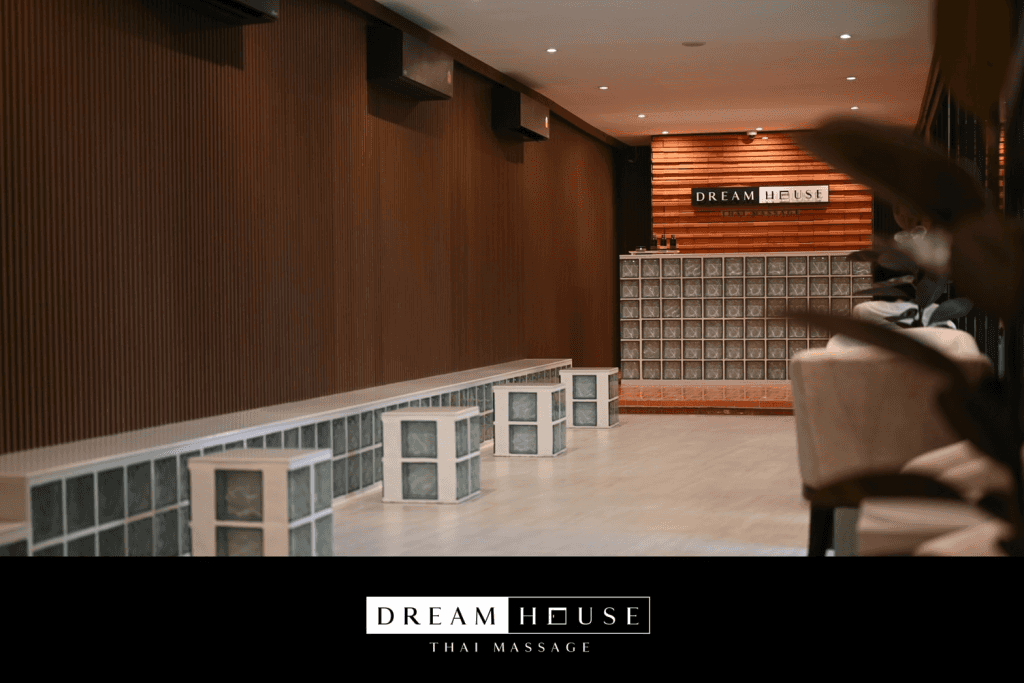 Dream House Thai Massage at Sukhumvit 20 Branch1