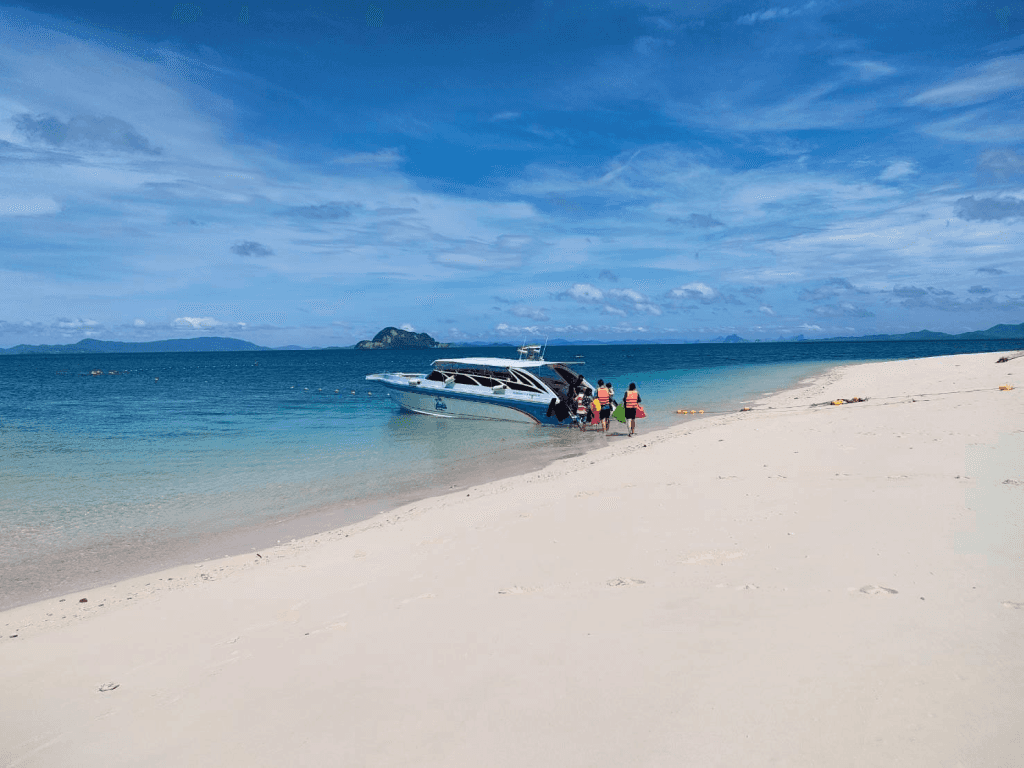 Koh Khai Islands Speedboat Tour - Include Transfer Trips and Day Trips2
