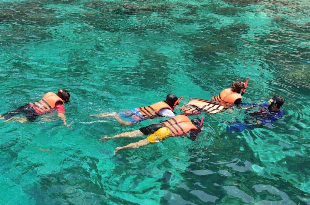 Koh Khai Islands Speedboat Tour - Include Transfer Trips and Day Trips
