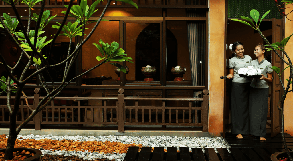 Oasis Spa in Pattaya1