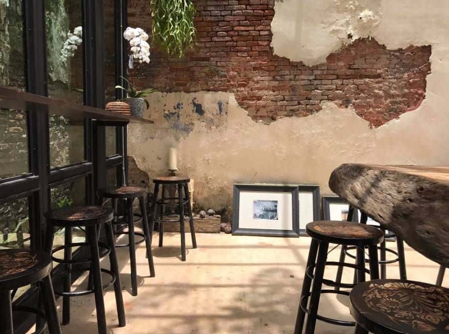 เอาใจสายกาแฟ เที่ยวย่านเมืองเก่าชิมกาแฟที่คาเฟ่ลับในกรุงเทพฯ ทริปเที่ยว และเดย์ทริป4