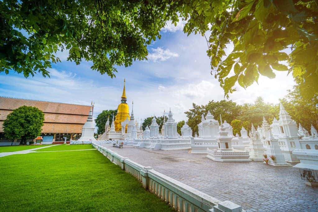 Chiang Mai Holy Temples: Famous Buddha Blessing Tour (Transfer) Trips and Day Trips4