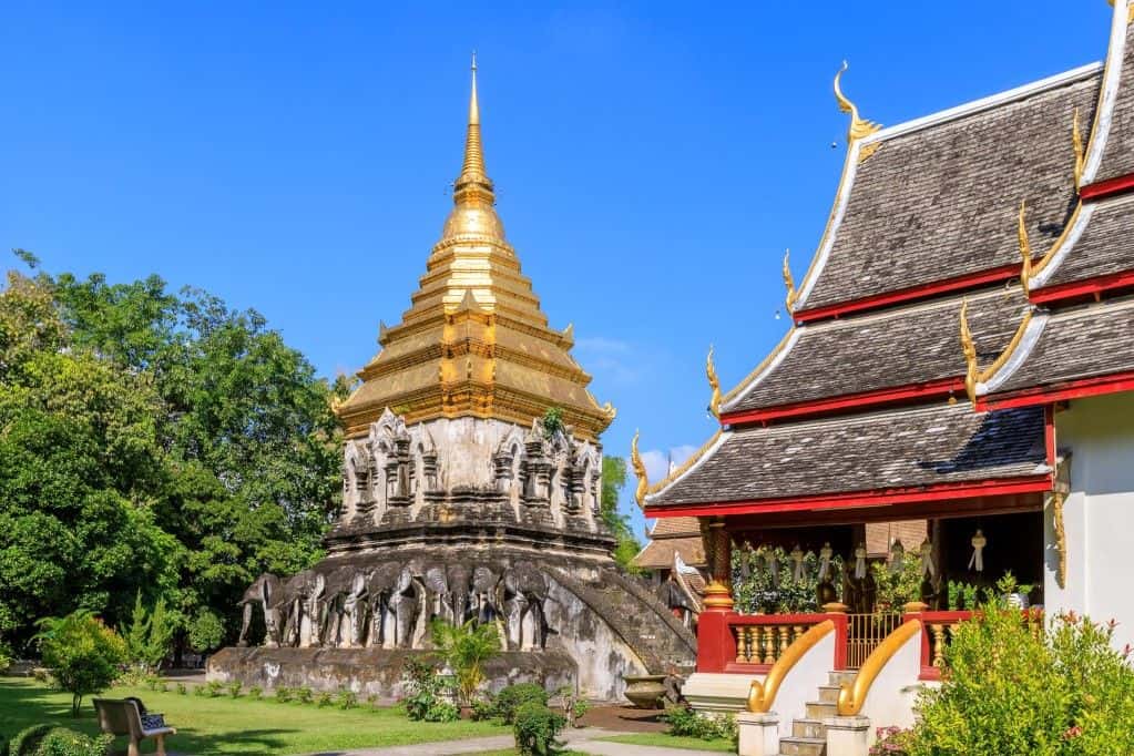 Chiang Mai Sacred Temple Hop: Wat Chiang Man, Sri Suphan & Suan Dok (Transfer) Trips and Day Trips3