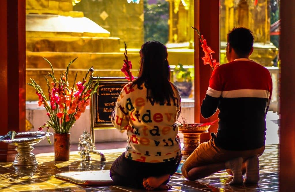 Chiang Mai: Ping River Boat Tour & Temple Blessing (Transfer) Trips and Day Trips