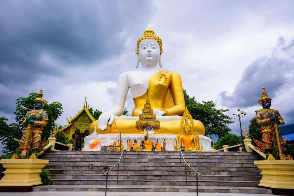 Chiang Mai: Ping River Boat Tour & Temple Blessing (Transfer) Trips and Day Trips3