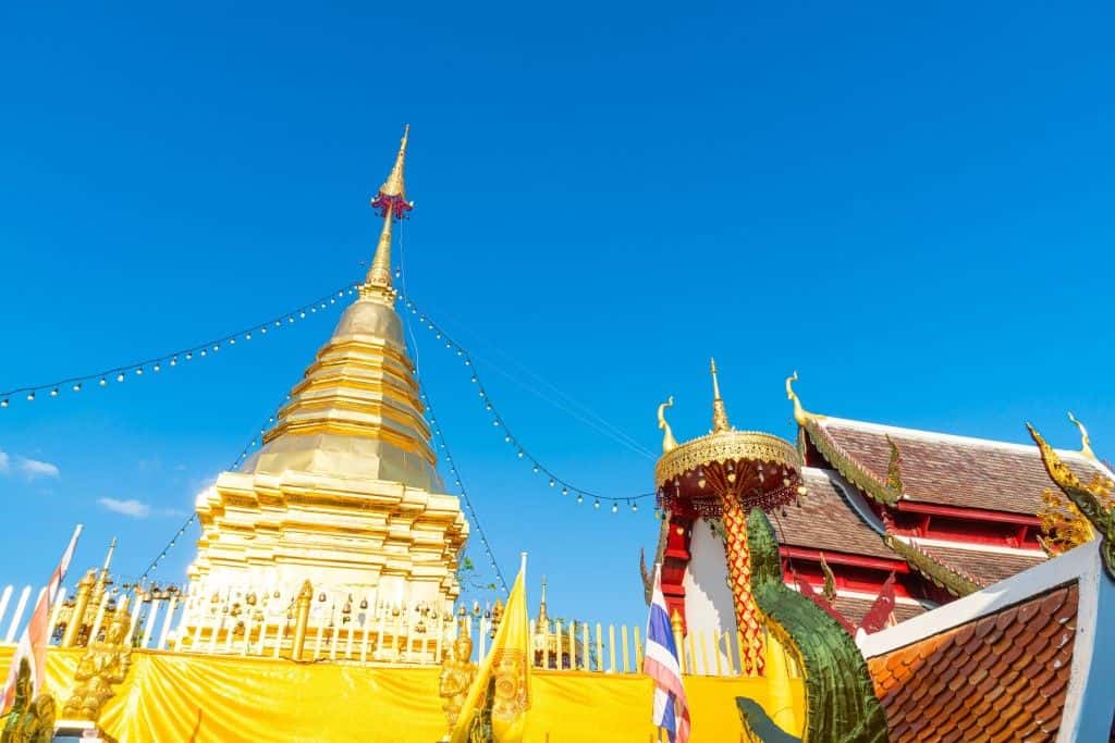 Chiang Mai: Ping River Boat Tour & Temple Blessing (Transfer) Trips and Day Trips4