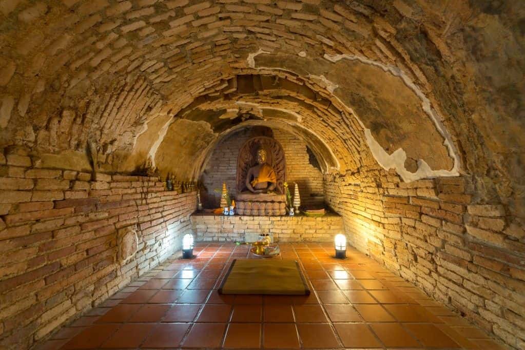 Chiang Mai: Hidden Gems Day Tour (Wat Pha Lad, Sri Suphan & Umong) (Transfer) Trips and Day Trips4