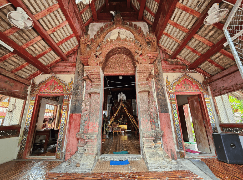 Chiang Mai Old Temples Tour (Guide & Transfer from Chiang Mai) Trips and Day Trips3
