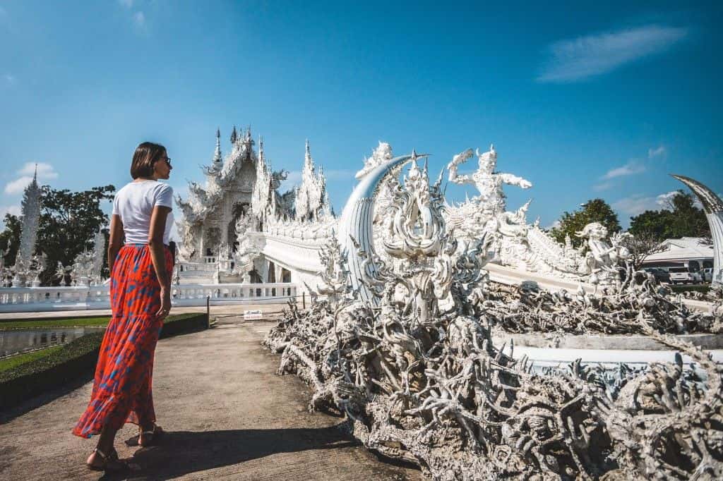 1 Day Trip : Chiang Mai-Chiang Rai Temples Tour Trips and Day Trips1