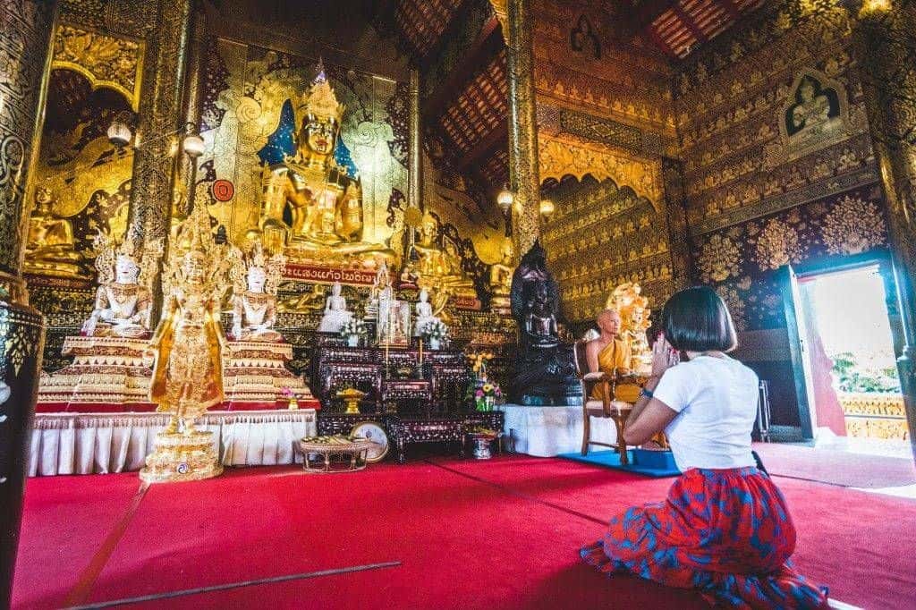 1 Day Trip : Chiang Mai-Chiang Rai Temples Tour Trips and Day Trips3