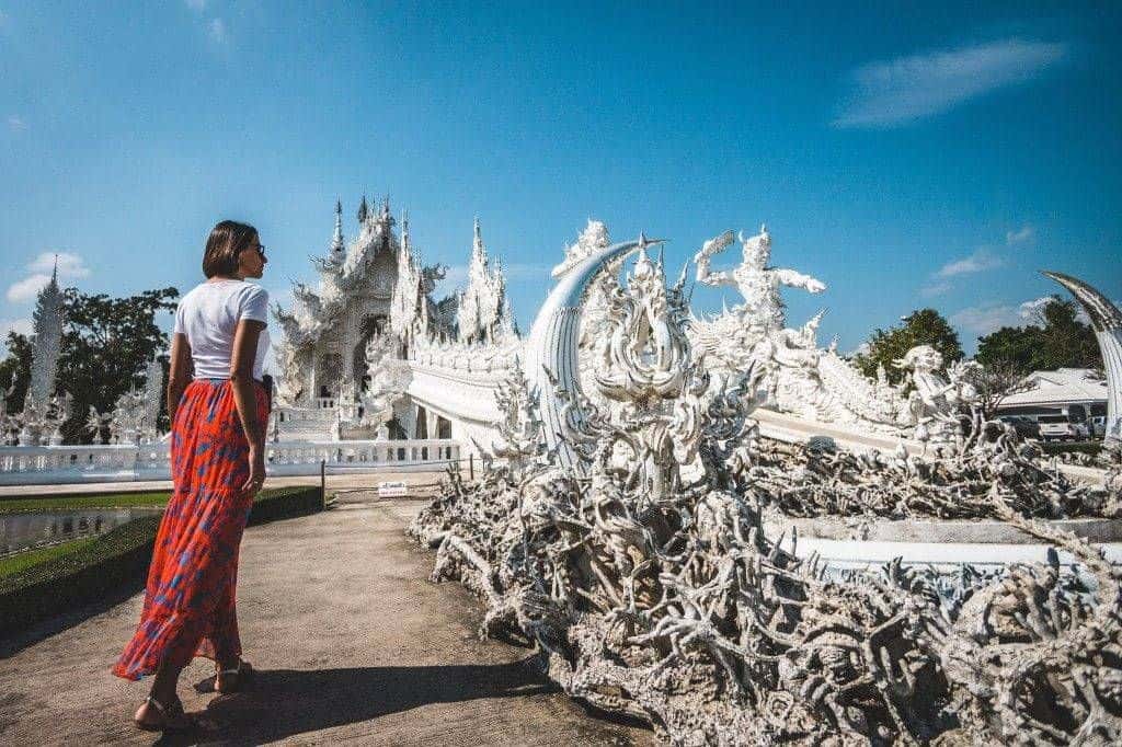 1 Day Trip : Chiang Mai-Chiang Rai Temples Tour Trips and Day Trips4