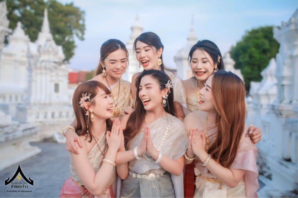 Baan Orjao : Thai Costume Rental & Photography in Chiang Mai
