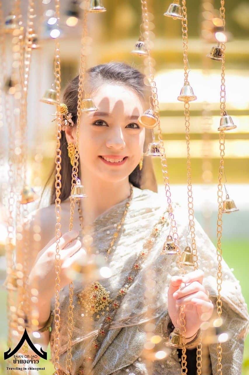 Baan Orjao : Thai Costume Rental & Photography in Chiang Mai (Tuk Tuk&driver) Trips and Day Trips1