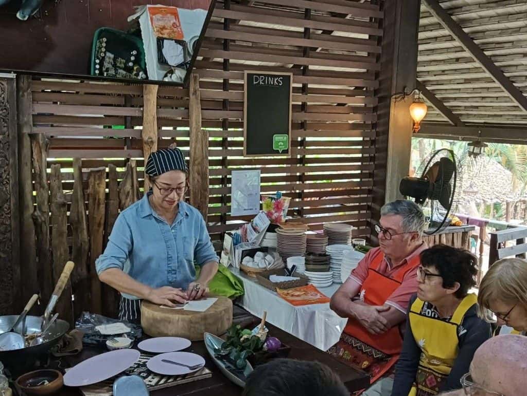 Thai Cooking Class with Bakanaz Cuisine Trips and Day Trips3