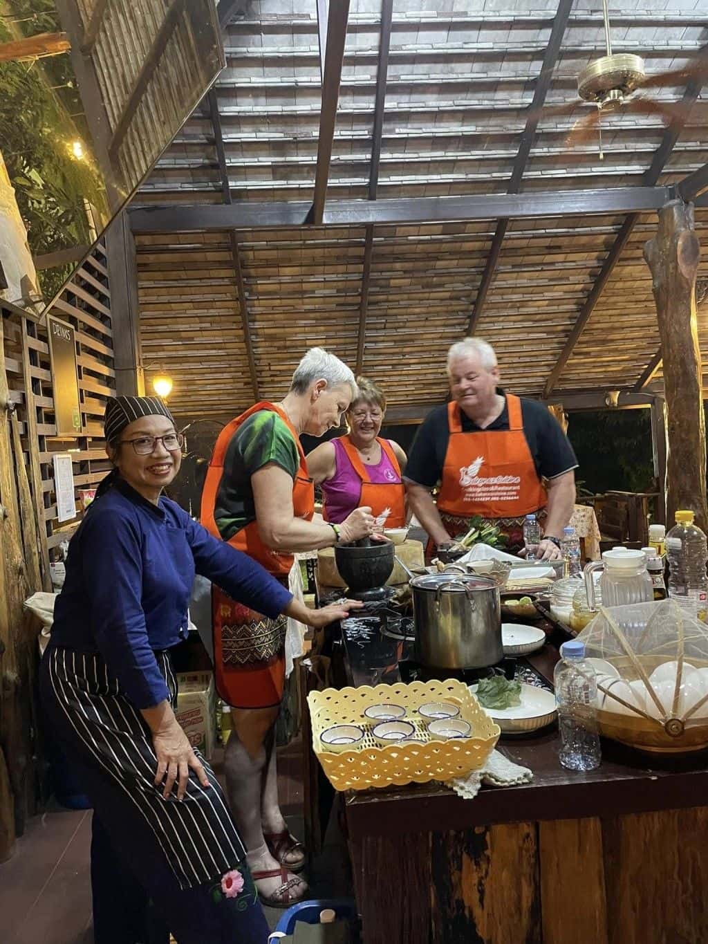 Thai Cooking Class with Bakanaz Cuisine Trips and Day Trips4