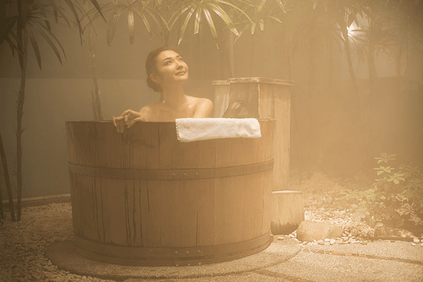 Yunomori Onsen & Spa at Sukhumvit 26 - (A LA CARTE ONSEN, SPA MENU)