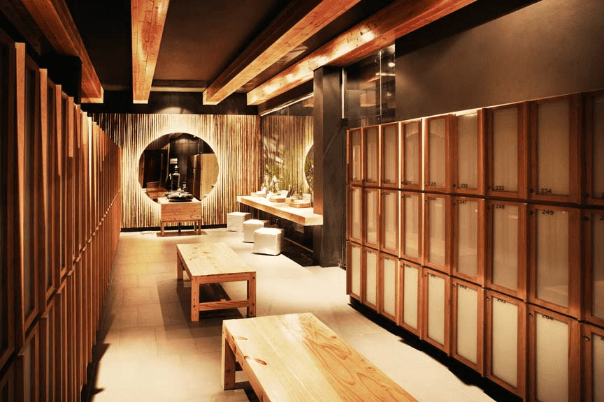 Yunomori Onsen & Spa at Sukhumvit 26 - (A LA CARTE ONSEN, SPA MENU)1