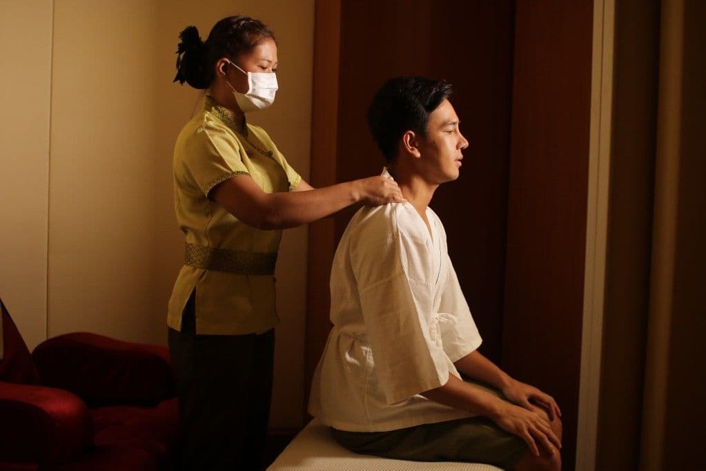 โพธาลัย เวลเนส นวดไทยและสปา สาขาบางกะปิ