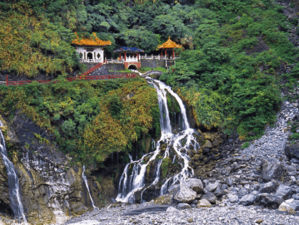 1-Day Taroko (Marble) Gorge Tour