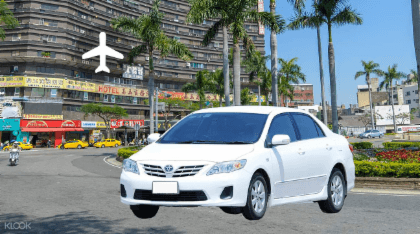 Airport Transfers (KHH Pick Up) for Tainan