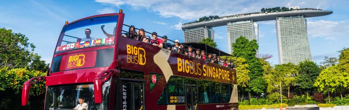 Big Bus Singapore2