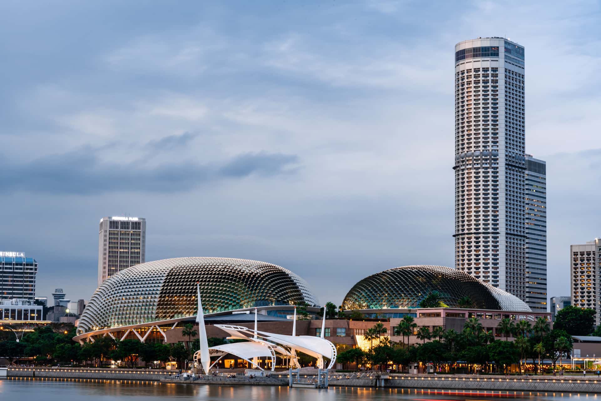 Changi Airport Transfer with Singapore City Sightseeing Tour3