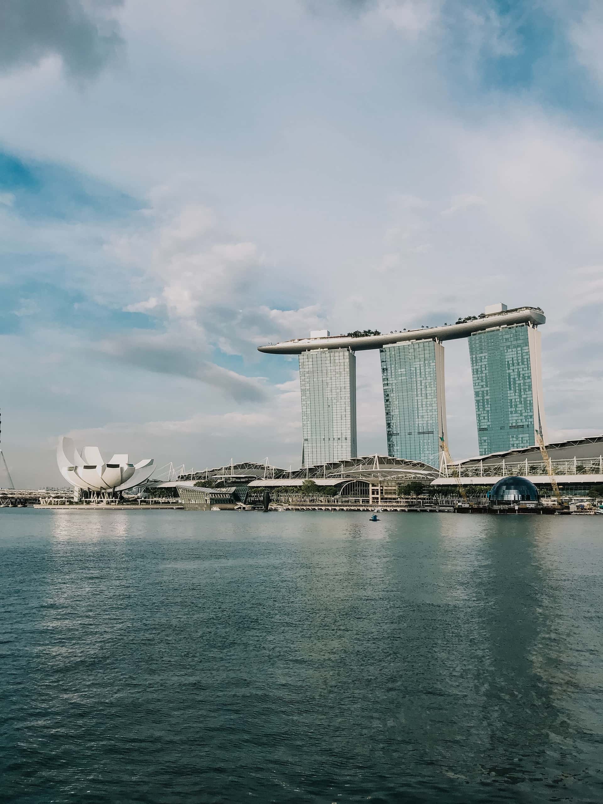 Changi Airport Transfer with Singapore City Sightseeing Tour1