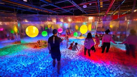 Chaos Lab: A Fun & Creative Experience for children1