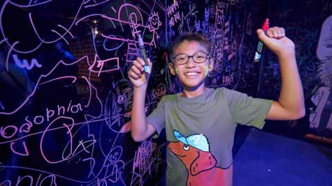 Chaos Lab: A Fun & Creative Experience for children3
