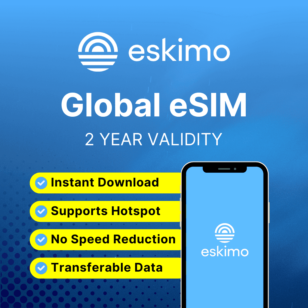 Eskimo Global E-SIM1