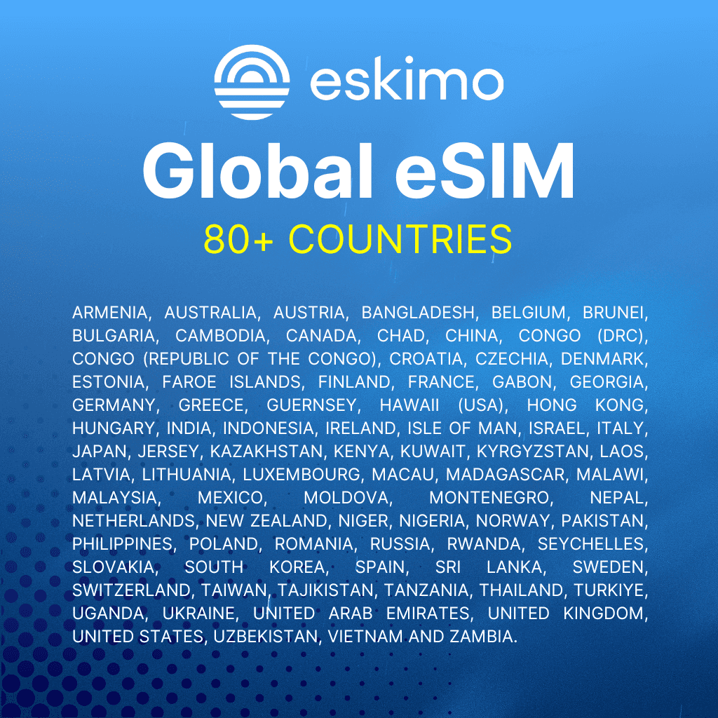 Eskimo Global E-SIM2
