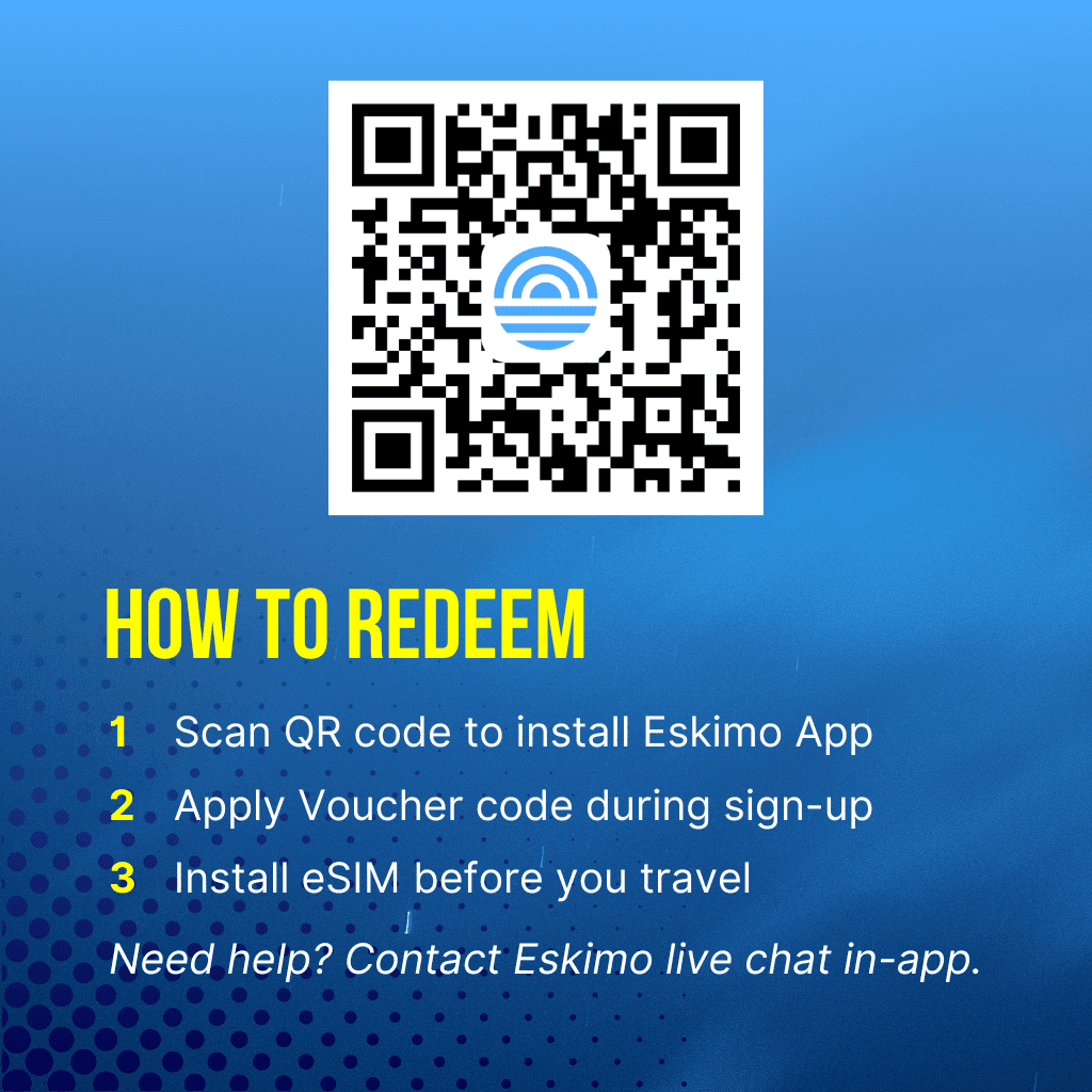 Eskimo Global E-SIM3