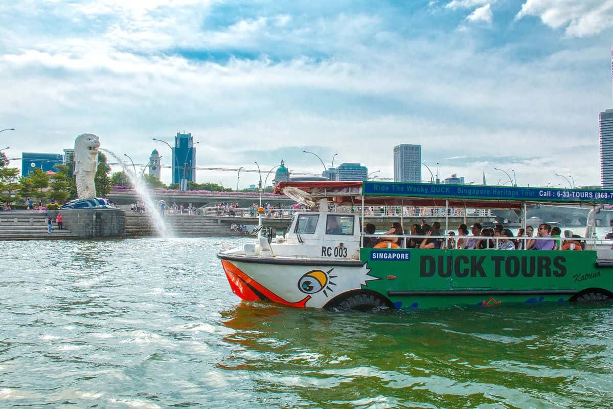 Go City: Singapore Explorer Pass1