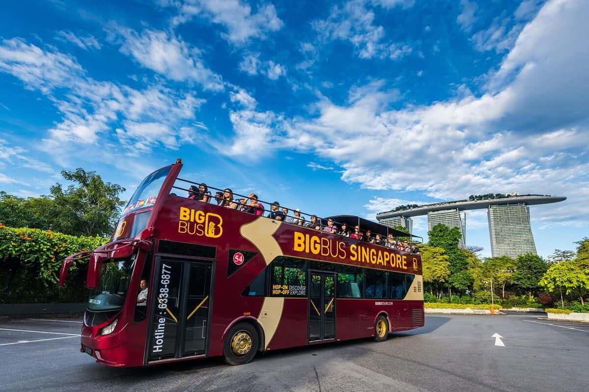 Go City: Singapore Explorer Pass2