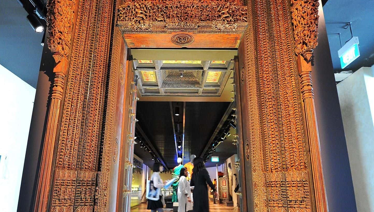 Indian Heritage Centre1