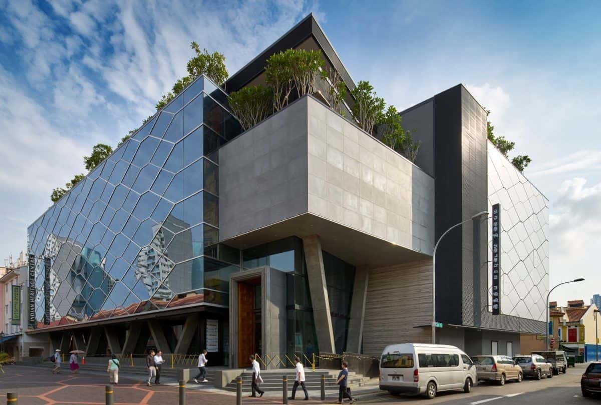 Indian Heritage Centre4