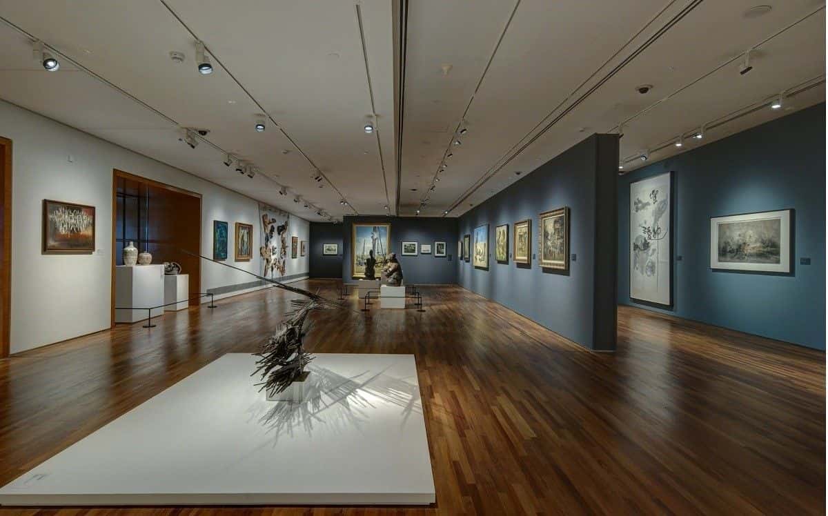 National Gallery Singapore Admision Ticket2