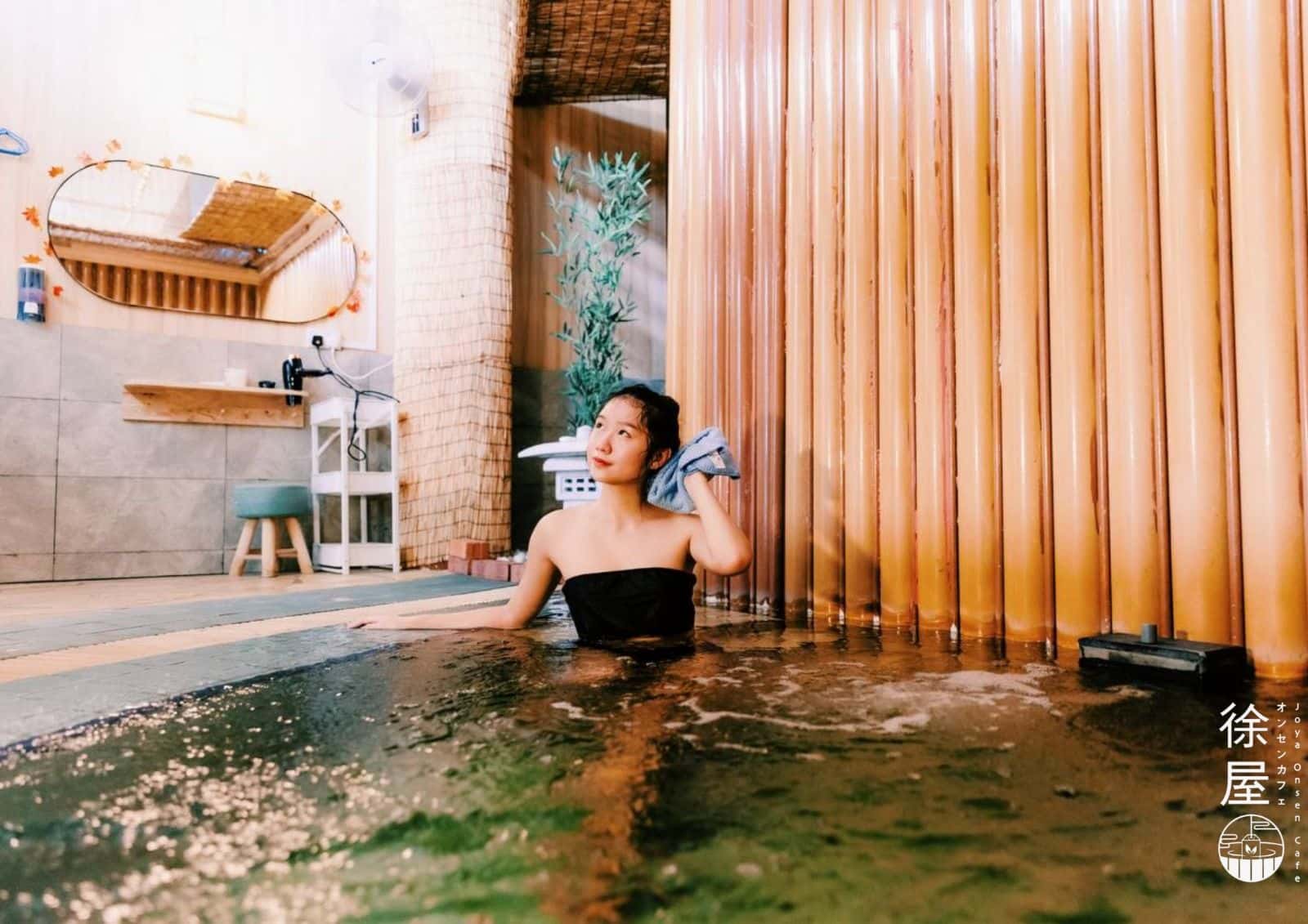 Private Onsen by Joya Onsen Cafe1