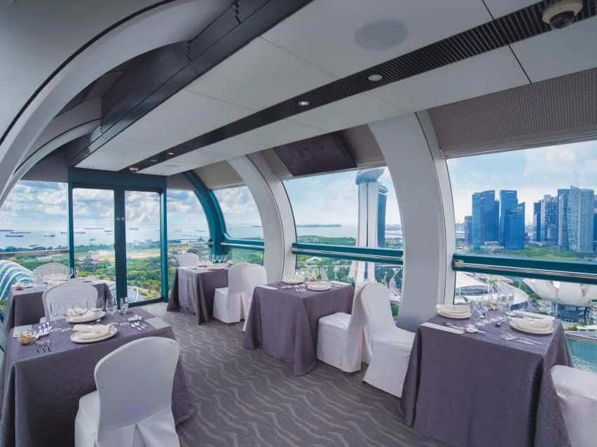 Singapore Flyer Admission Ticket2