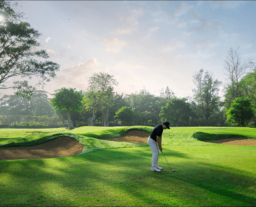 3D2N Bali Beach Golf Course Package by Skyhub