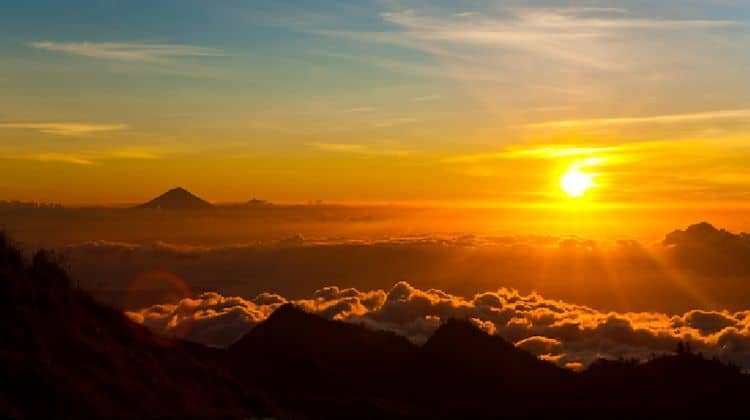 4WD Jeep Mount Batur Sunrise Experience by Bali Volcano Jeep