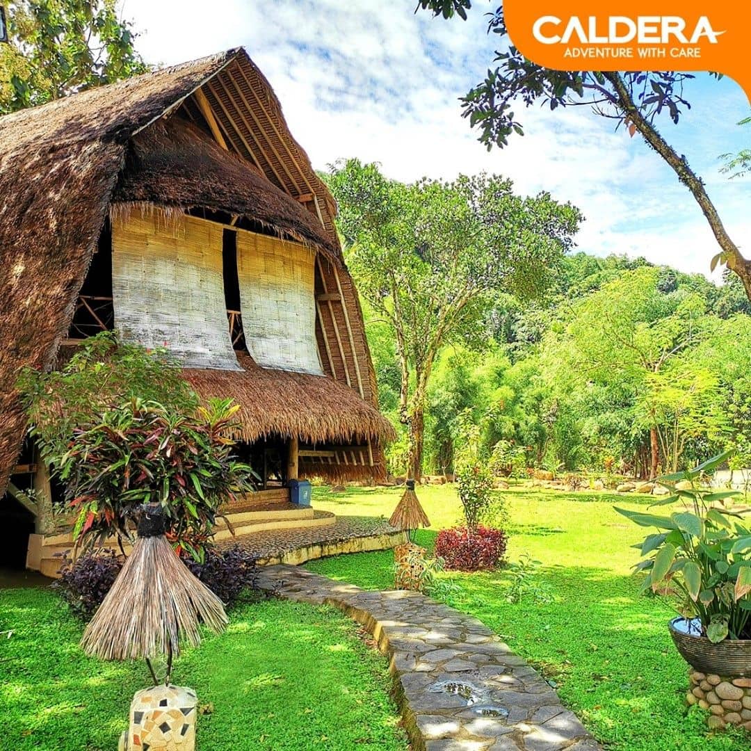 ที่พักที่ริเวอร์รีสอร์ทซิตาริก ซูการ์บูมี โดย Caldera Indonesia