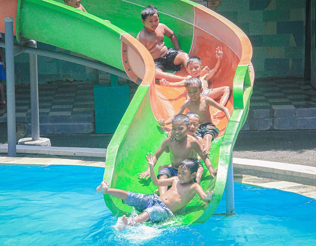 Admission Ticket for Keramas Park2