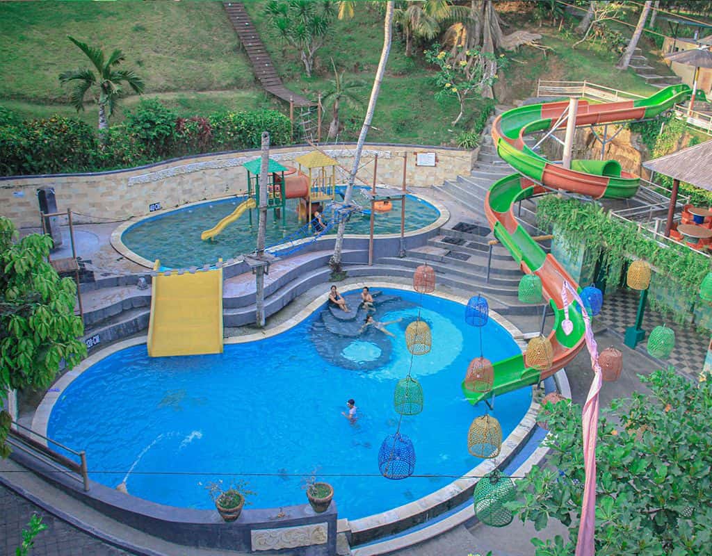 Admission Ticket for Keramas Park1