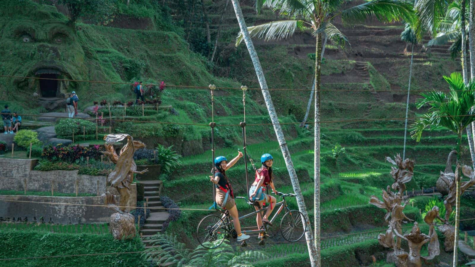 รวมกิจกรรมการขี่และสถานที่ท่องเที่ยวต่าง ๆ ในอะลาส ฮารุม3