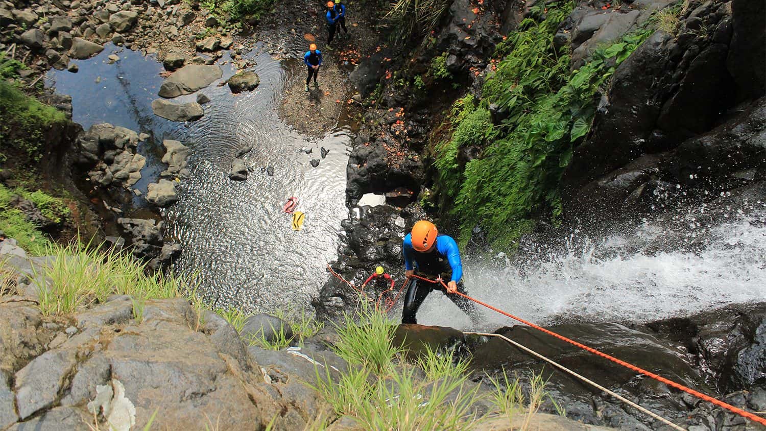 Asri Canyon Adventure: Unleash Your Adrenaline in Bali's Ultimate Canyoning Experience1