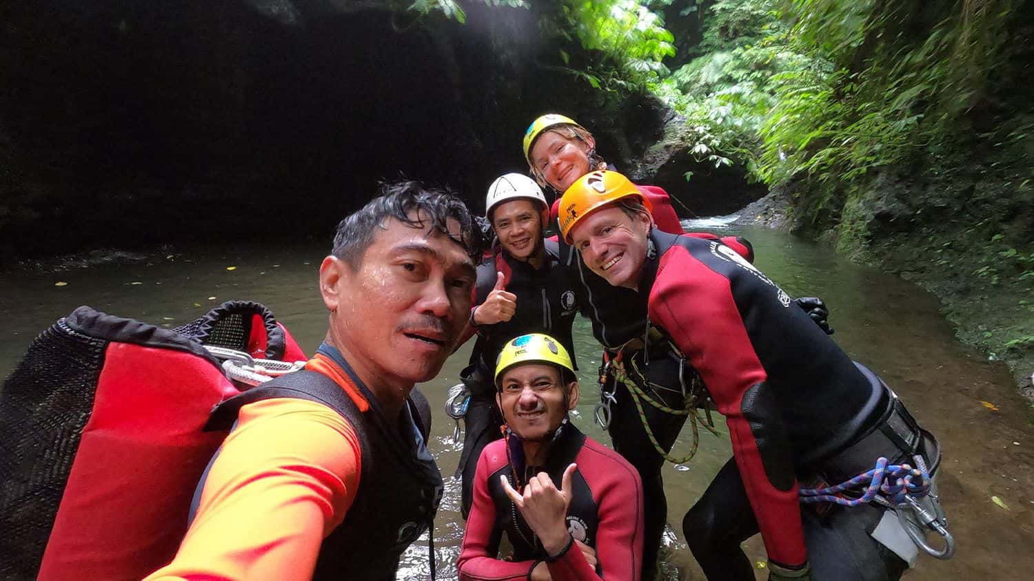 Asri Canyon Adventure: Unleash Your Adrenaline in Bali's Ultimate Canyoning Experience4